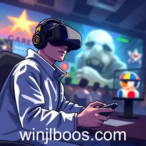 The Digital Playground of jlboos