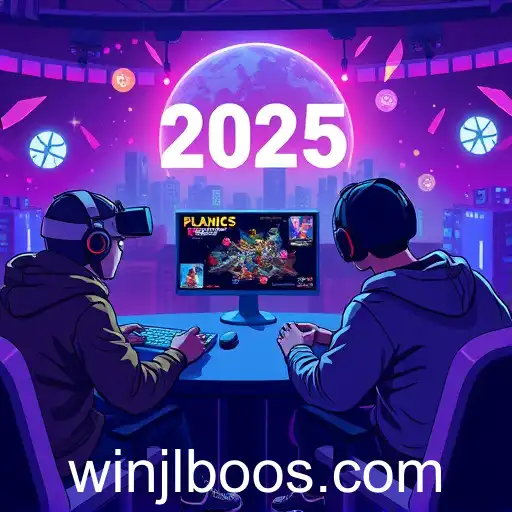 The Rise of Online Gaming in 2025