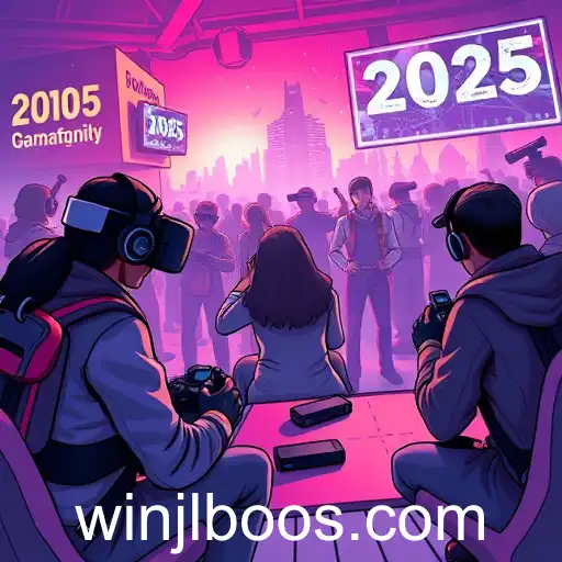Rising Trends in Online Gaming for 2025